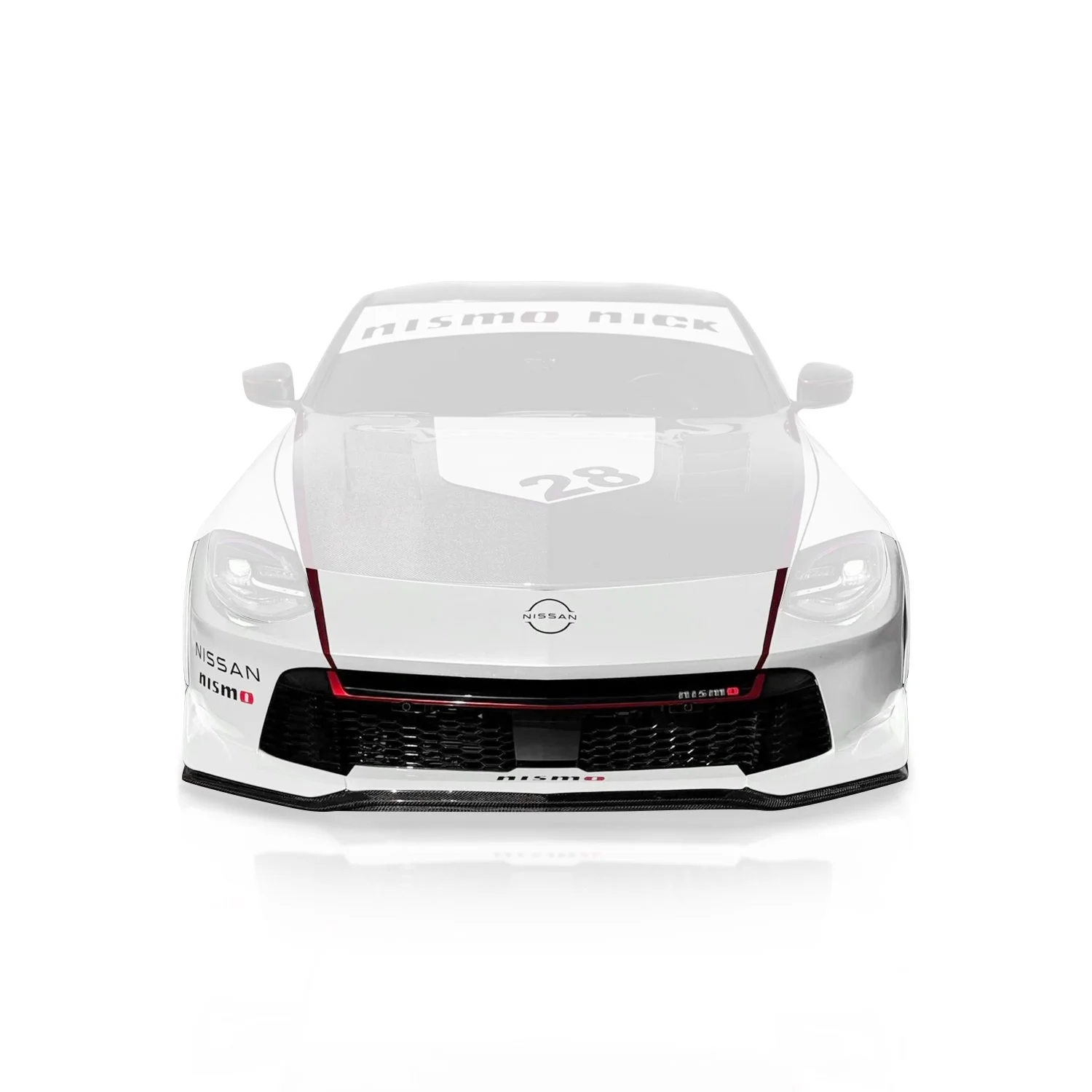 カスタムプチブライス 2023+ Nissan Z — Fly1 Motorsports